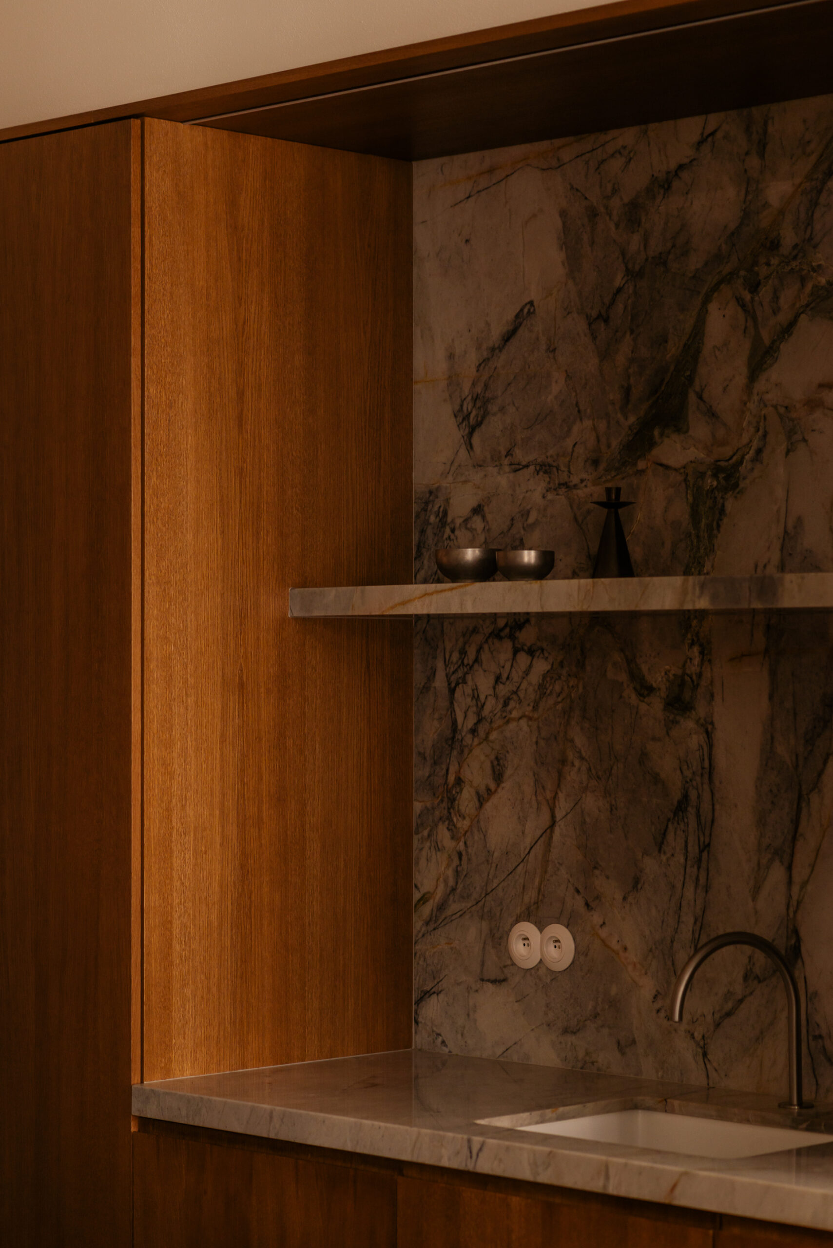 M Apartment, Warszawa, 2022